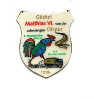 1996 Matthias